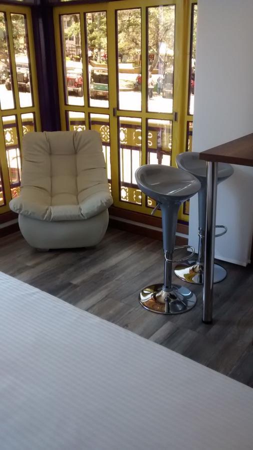 Hotel Junior Plaza Apia ภายนอก รูปภาพ
