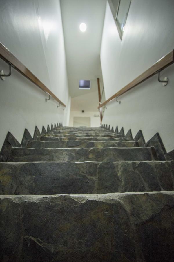 Hotel Junior Plaza Apia ภายนอก รูปภาพ