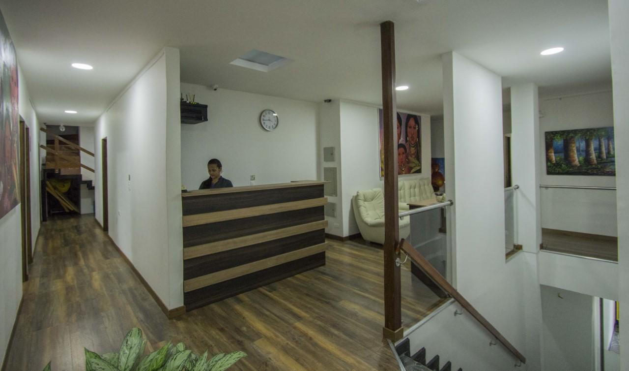 Hotel Junior Plaza Apia ภายนอก รูปภาพ
